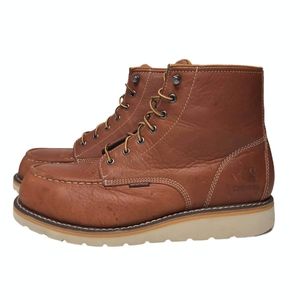 Carhartt Water proof steel toe boots